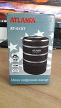 Портативная колонка atlanfa at-9127