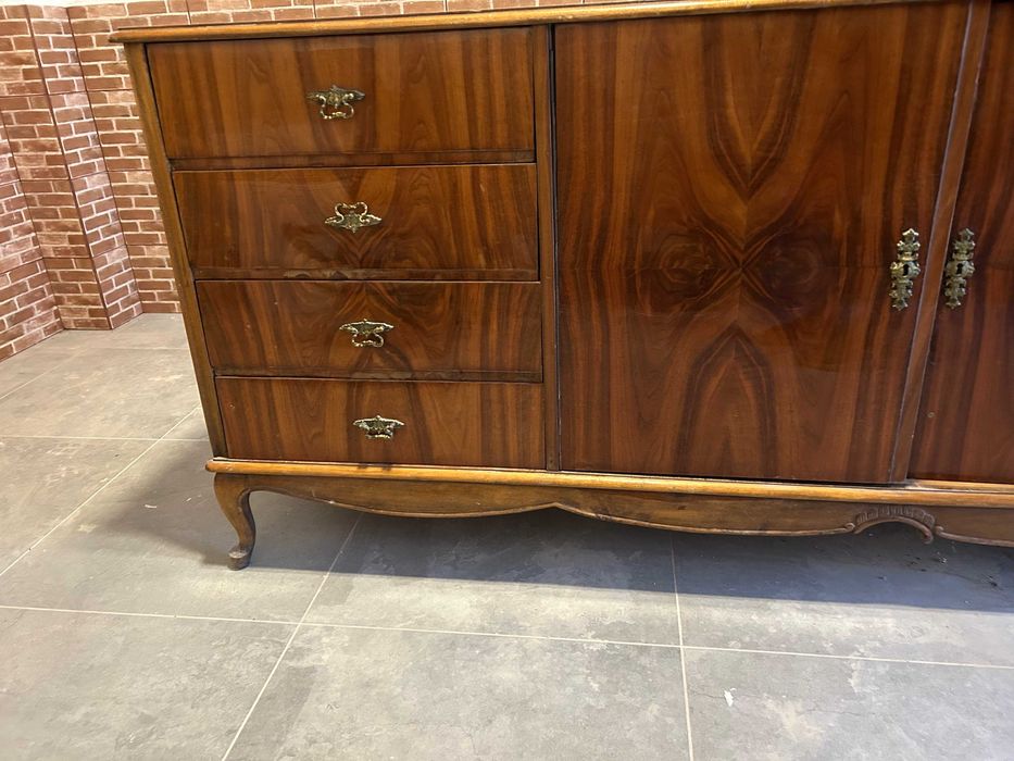 Komoda retro fornirowana