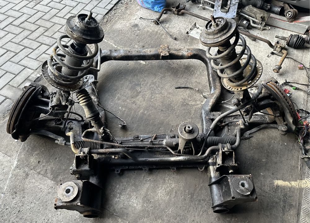 Підвіска Volkswagen T5 2004 - 2010 на запчастини