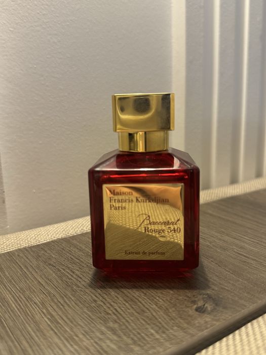 Baccarat Rouge 540 Extrait de parfum 70мл оригінал