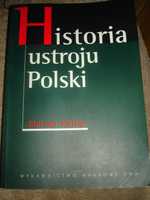 Marian Kallas Historia Ustroju Polski prawo historia