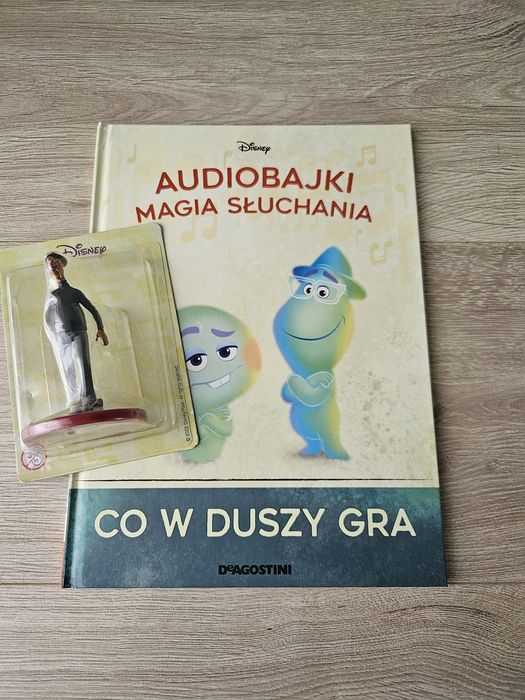 Audiobajki 81-92 disney deagostini