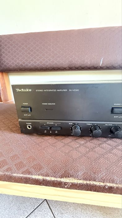 Wzmacniacz technics SU-VZ320