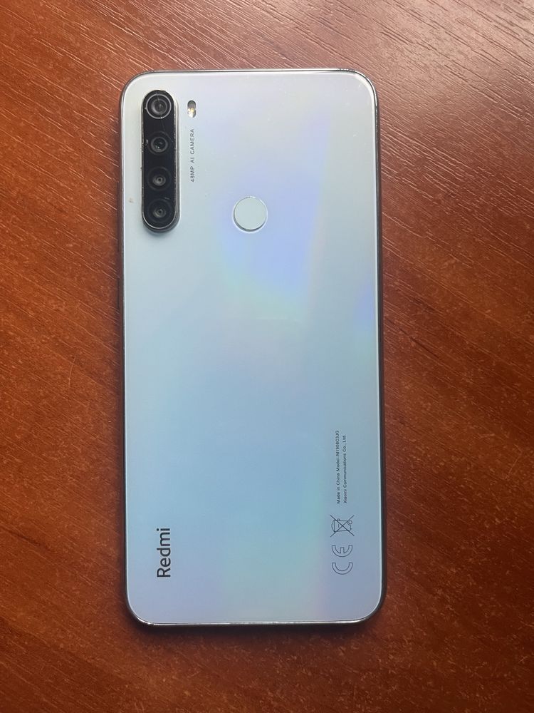 Xiaomi redmi note 8