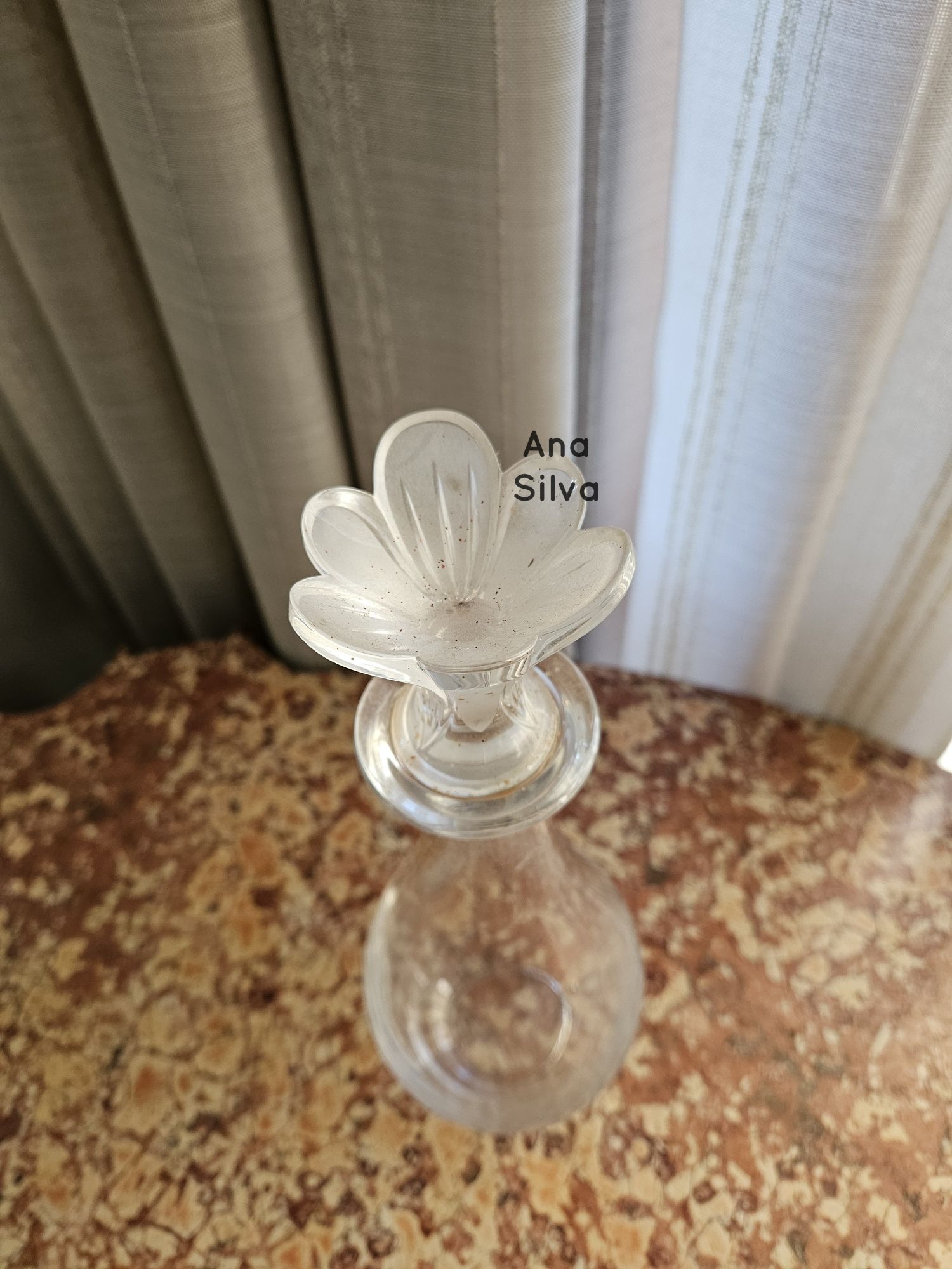 Garrafa de vidro
