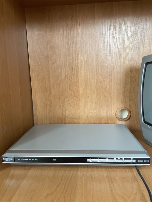 DVD плеєр програвач