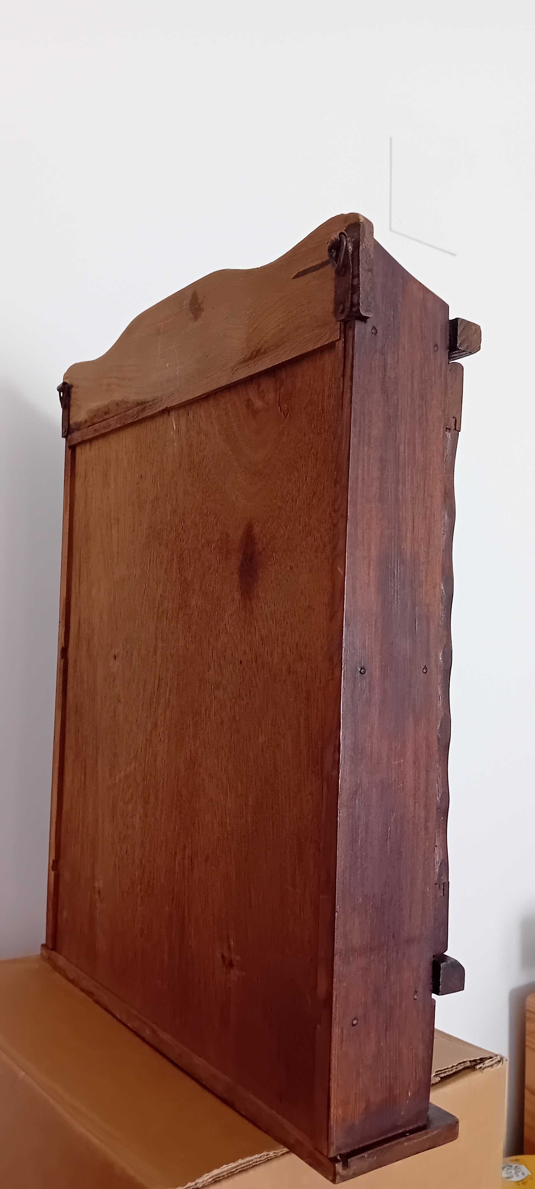 Armário para Especiarias Vintage!