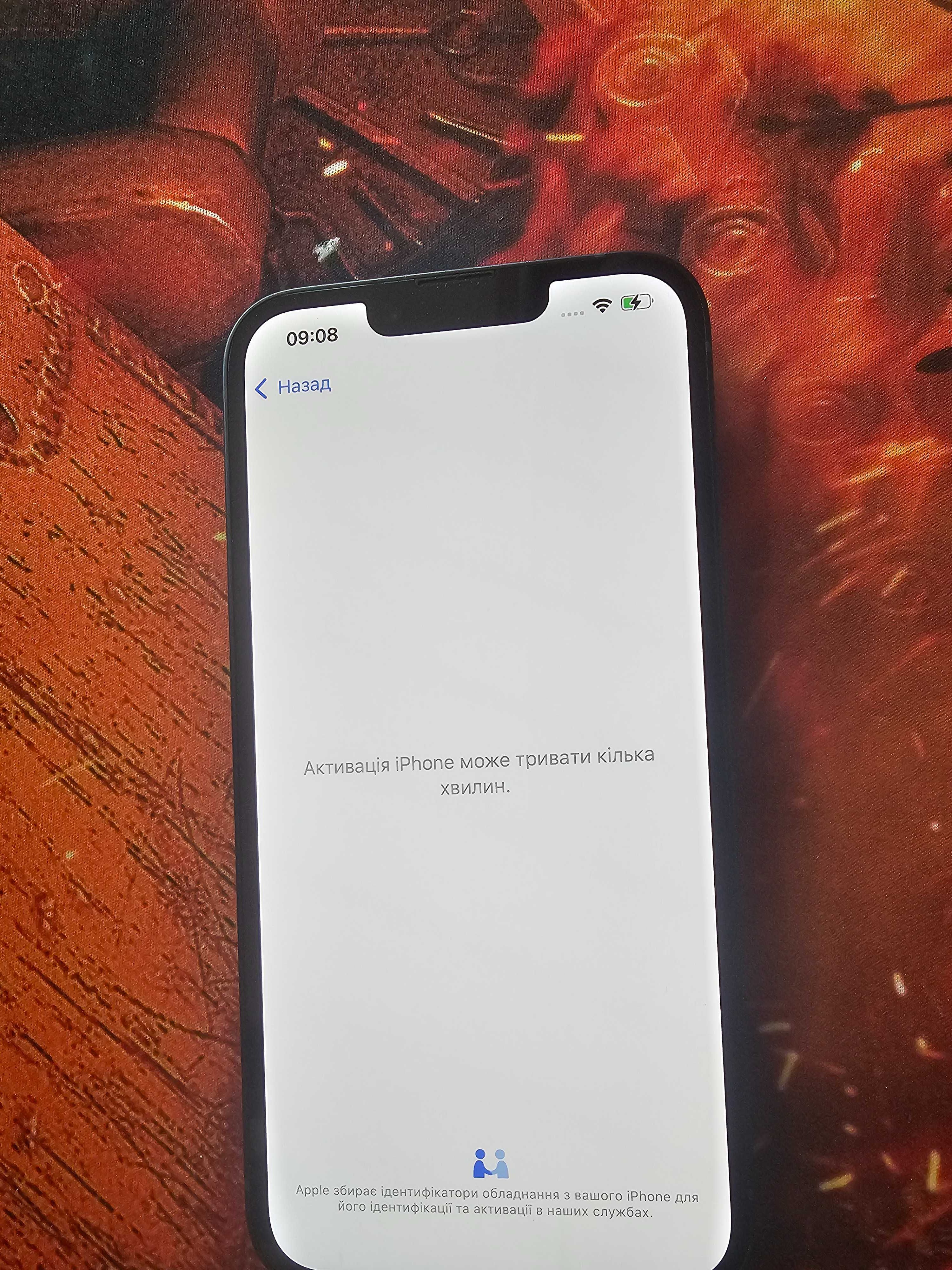 Мобильный телефон Apple iPhone 14 128GB Midnight