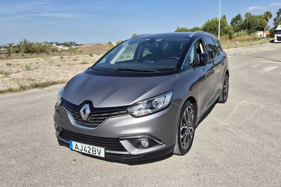 GRAND SCENIC 1.5 dci Dynamique SSS