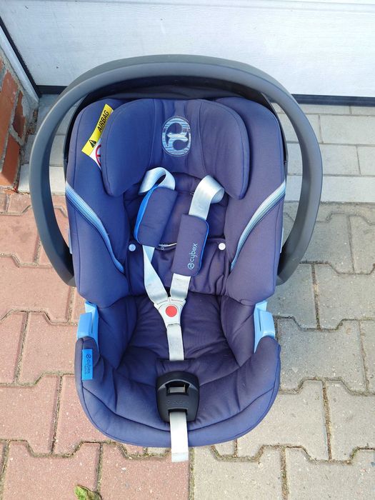 Cybex Balios S, zestaw 3 w 1