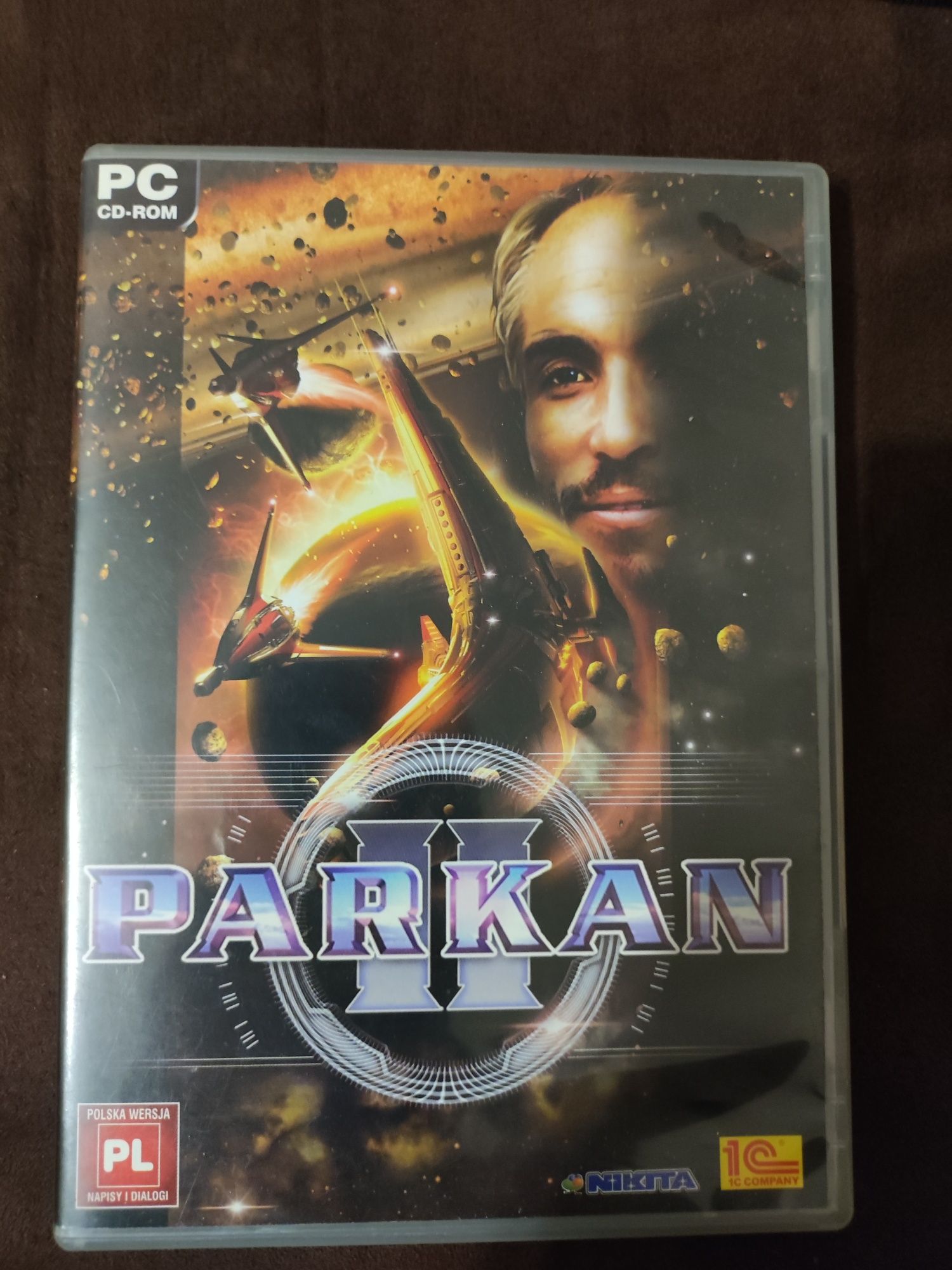 Parkan II - Gra PC