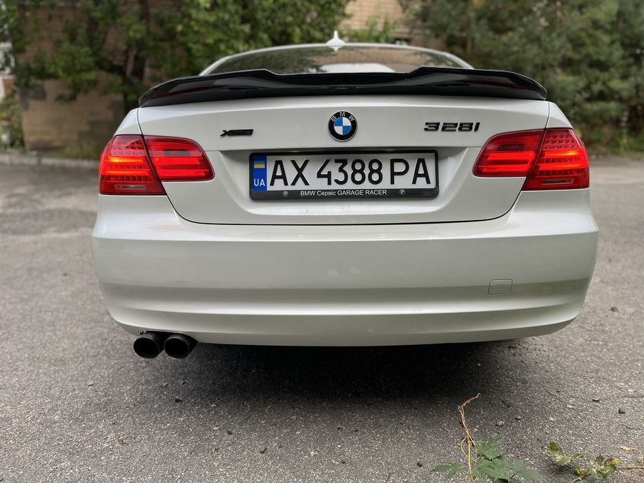 BMW 328 e92 3 series
