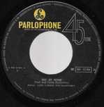 Paul and Linda McCartney - - - - - Eat at Home - - - - - Single