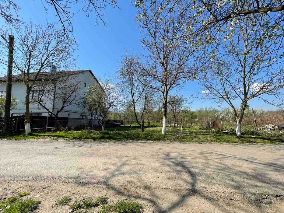 Продається земельна під будівництво (біля лікарні)