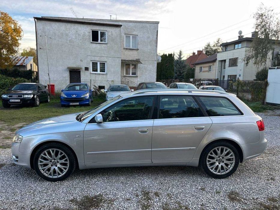 Audi A4 B7 2.0Diesel
