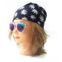 Czapka krasnal beanie MARIHUANA