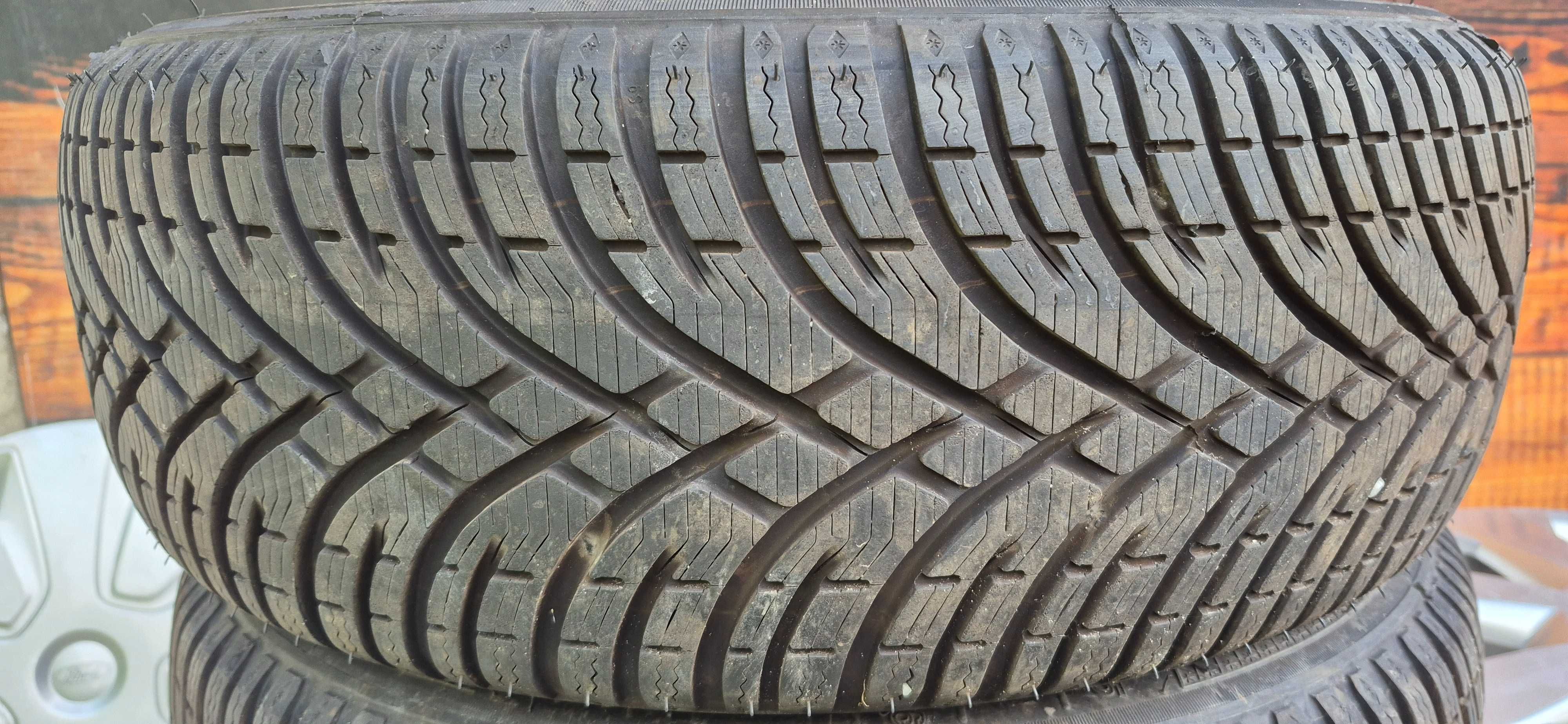 Opony zimowe KLEBER 195/55/R16