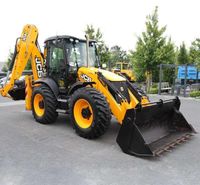 Оренда | послуги екскаватора-навантажувача JCB 3CX, 4CX.