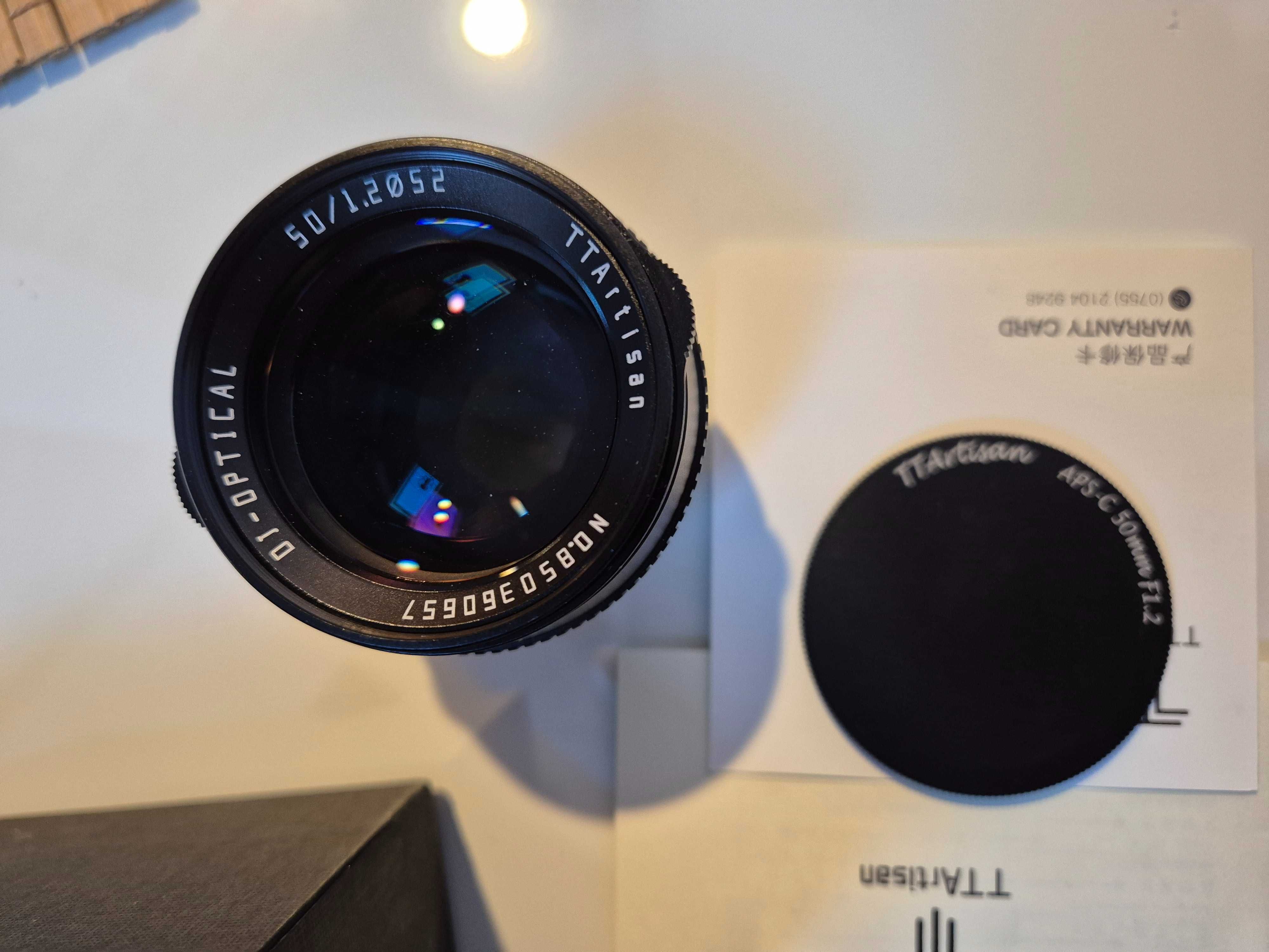 Blackmagic Pocket Cinema 4K + Akcesoria i Obiektywy