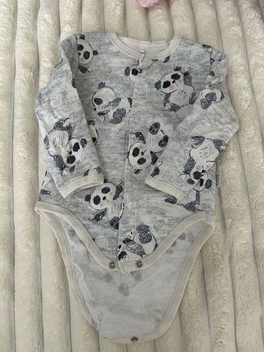 Речі для дівчинки 3/6 місяців