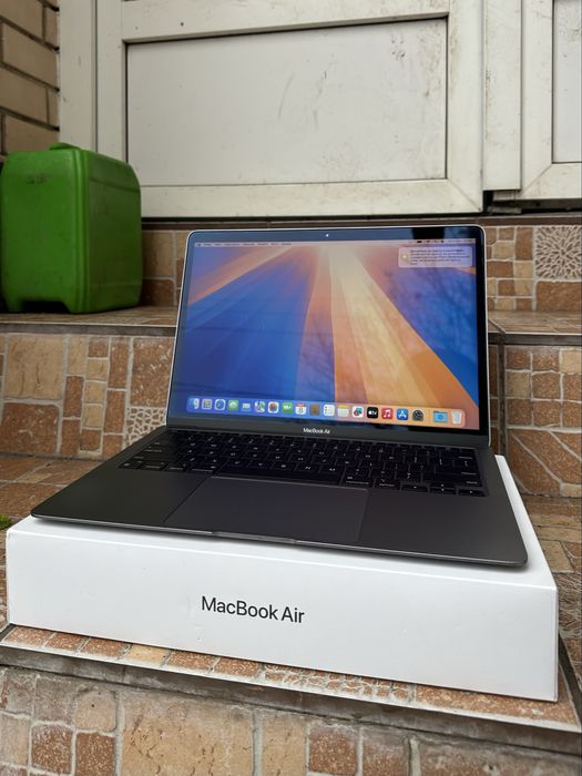 MacBook M1 16 256 Space Gray