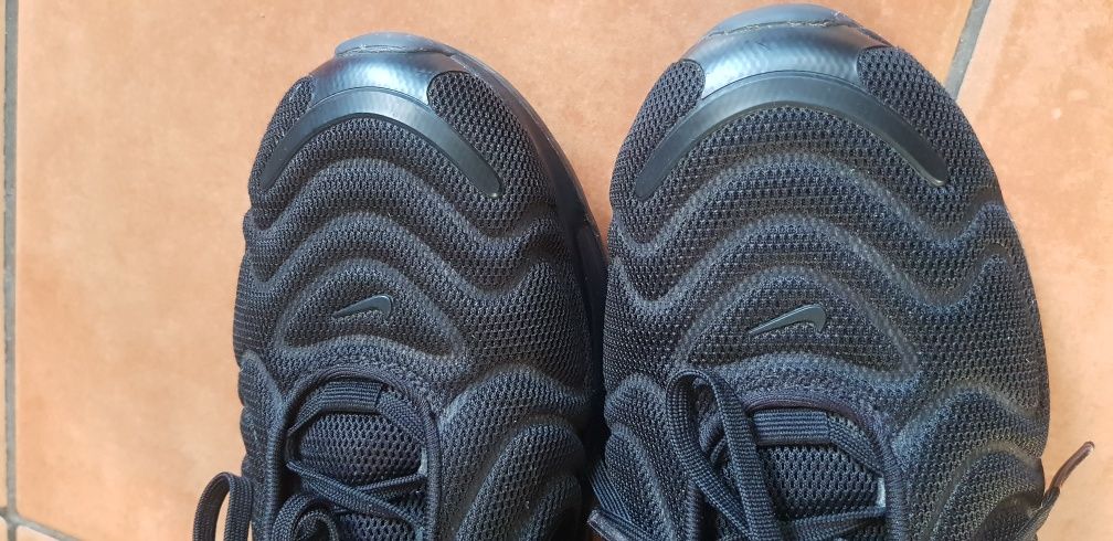 Buty Nike Airmax czarne rozm. 45