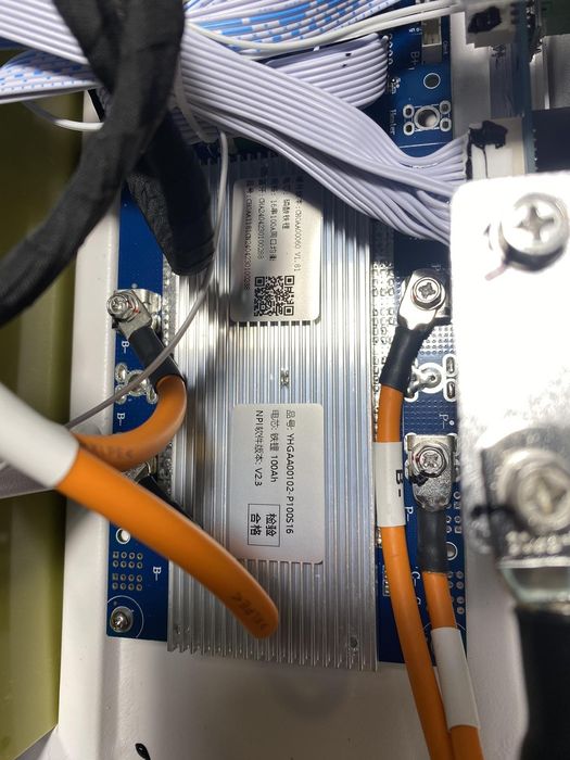 Акомулятор 12кВт. 48вольт