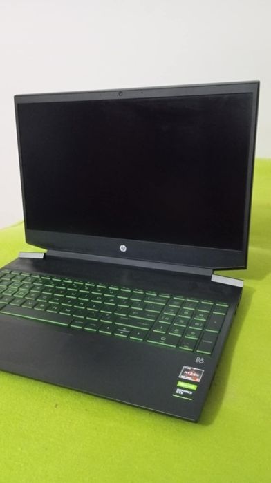 HP Pavilion Gaming Laptop 15