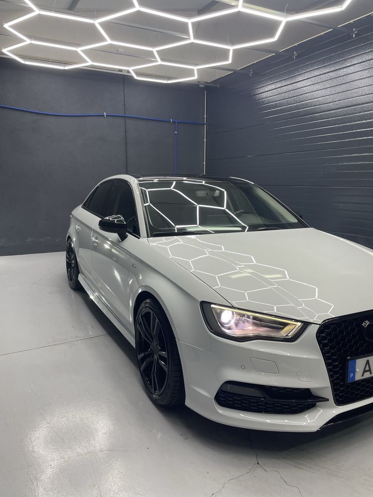 AUDI A3 LIMOSINE 2.0 TDI