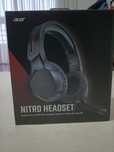 Headsets Acer nitro NOVOS lacrados