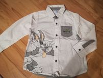 Koszula Looney Tunes rozmiar 98