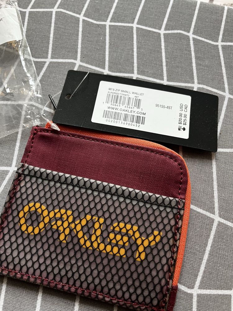 Гаманець Oakley оригінал