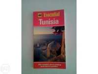 Guia da Tunísia em Inglês (portes incluídos)