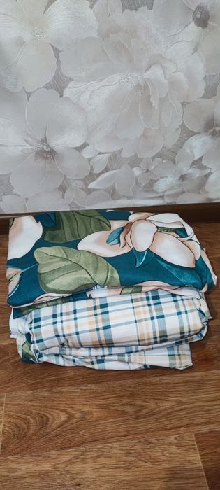 Комплект постільної білизни для двоспального ліжка