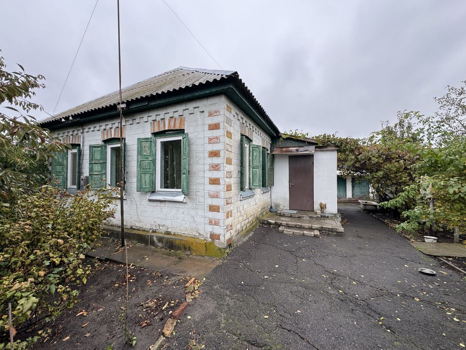 Продаж будинку с. Свидівок, вул. Шевченка (центральна вулиця)