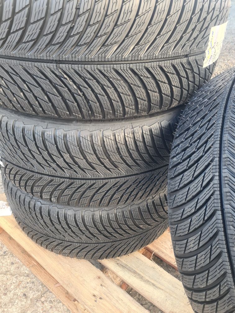 Nowe koła ZIMA michelin 245/40r19 AMG MERCEDES E KLASSE W213 C238