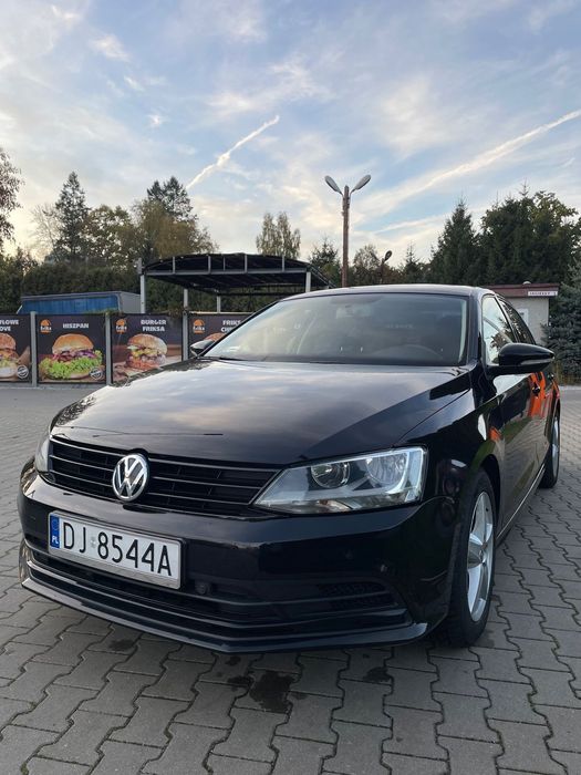 Volkswagen Jetta 2015 Niski przebieg, 2 kluczyk, letnie opony w komplecie