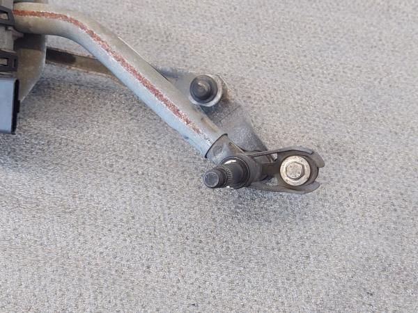 Motor limpa vidros frente PEUGEOT 207 (WA_, WC_)