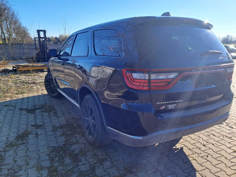 Dodge Durango 4x4 3,6 v6 2018r