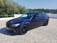 BMW 535d GT Grand Turismo Nacional - 2012