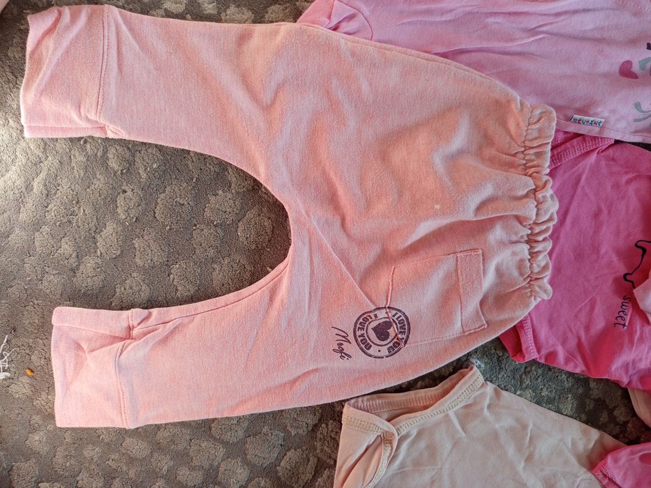 Body, pajacyk, spodnie