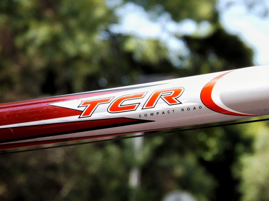 Bicicleta de Estrada Giant TCR - Tamanho M - Rodas 28"