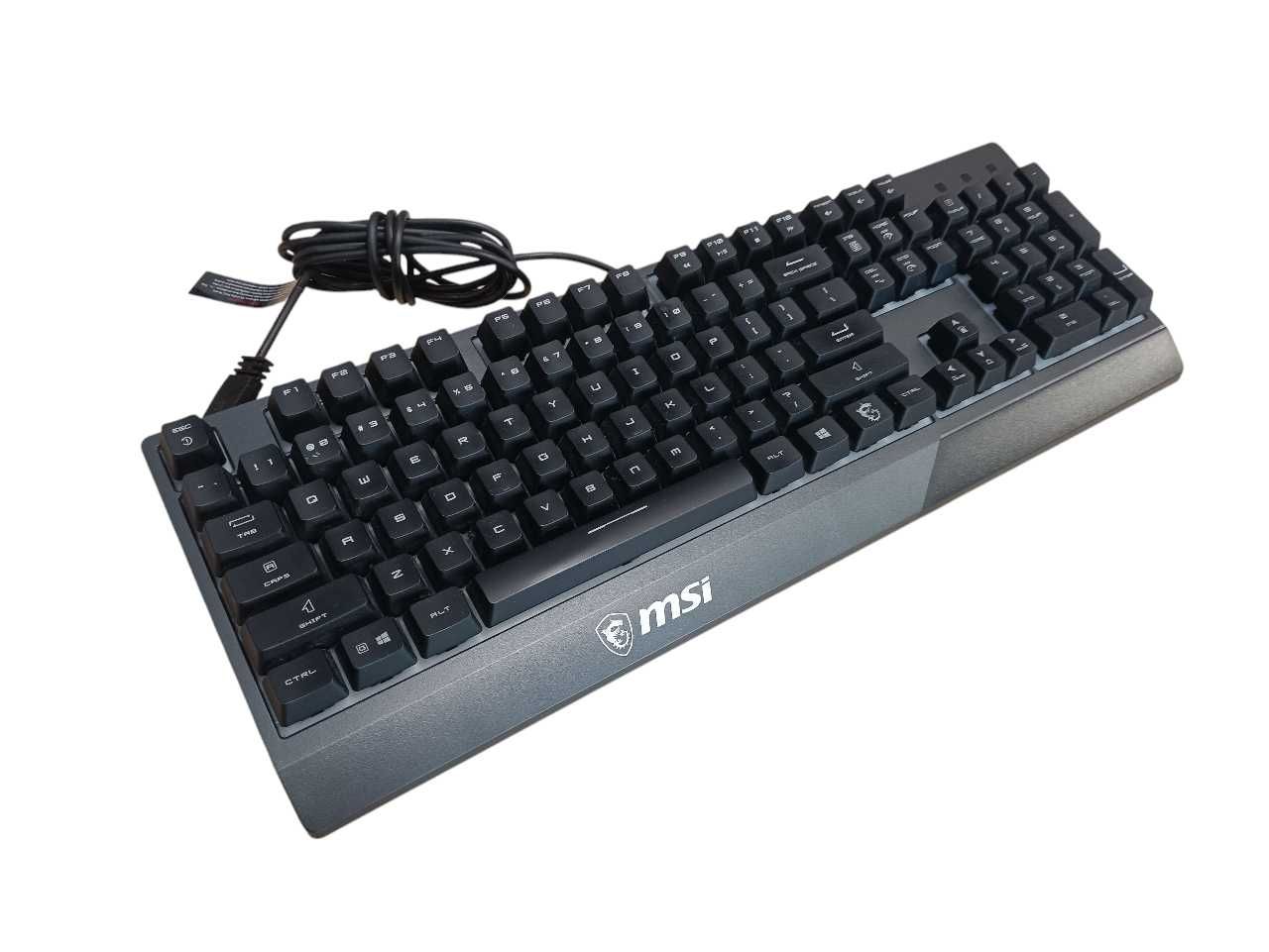 Klawiatura MSI Vigor GK30