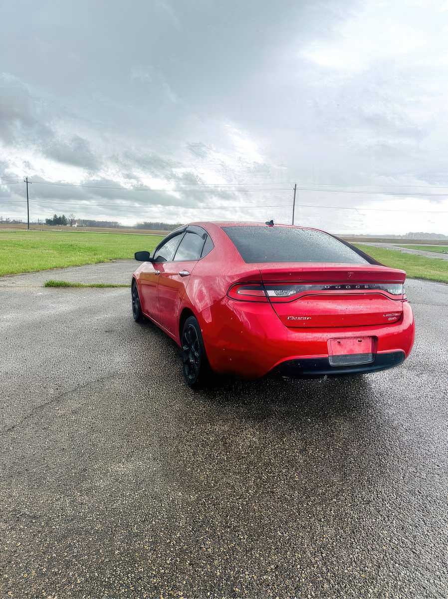 2014 Dodge Dart Limited