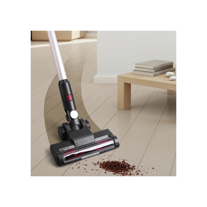 Aspirador Vertical 2 em 1 com Forte Sucção e Acessórios