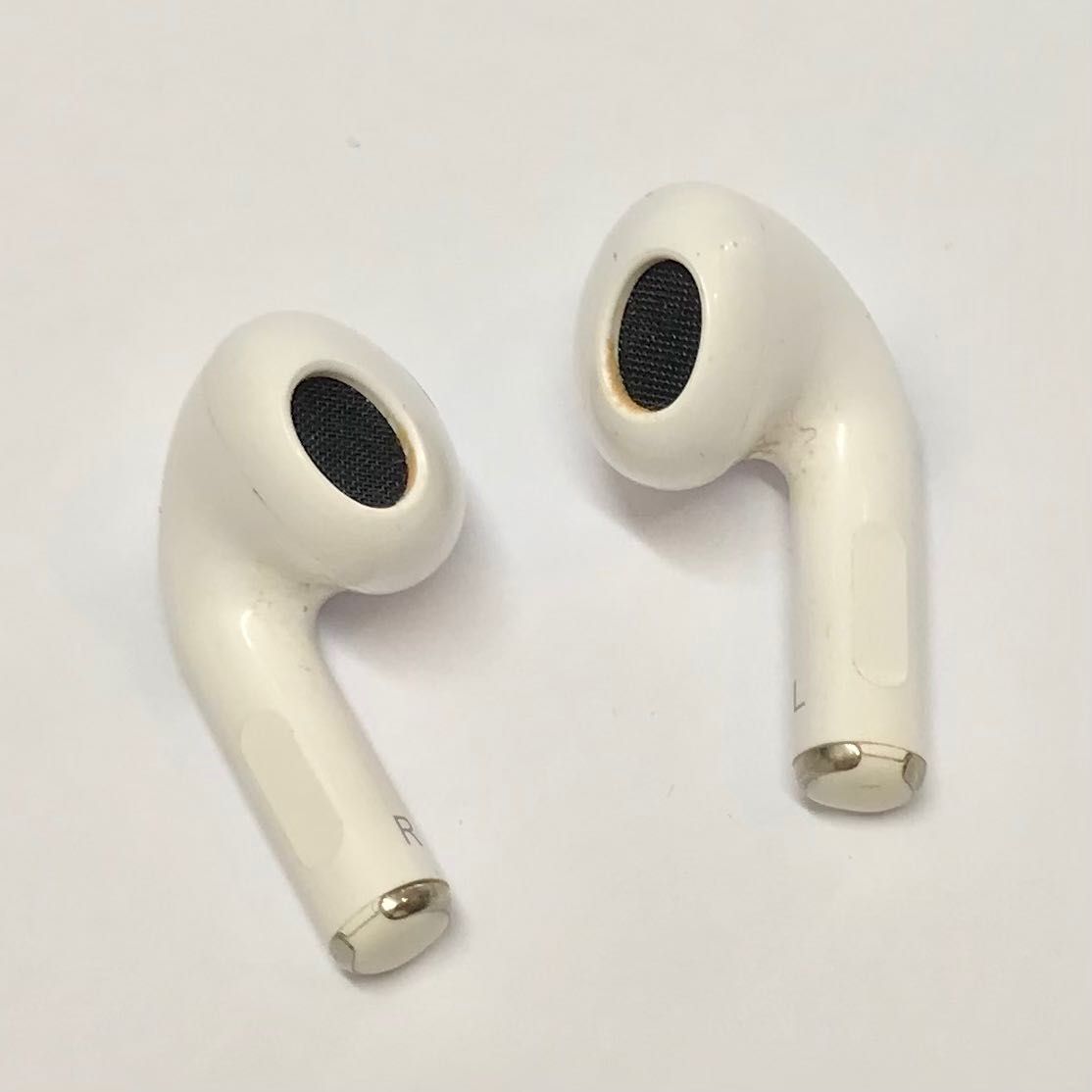 APPLE AirPods 3 Biały (MPNY3ZMA) 3rd Generation KOMPLET w pudełku
