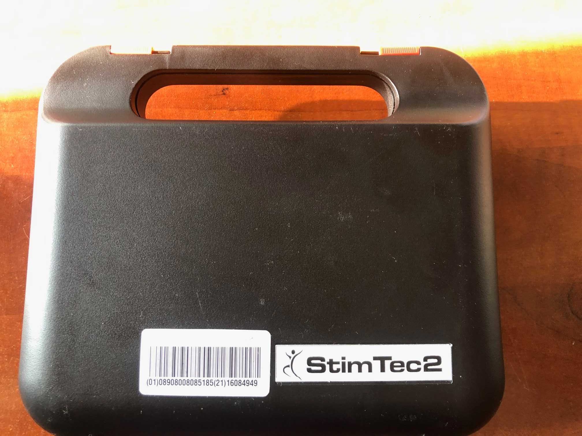 Elektrostymulacja TENS i EMS  marki StimTec2