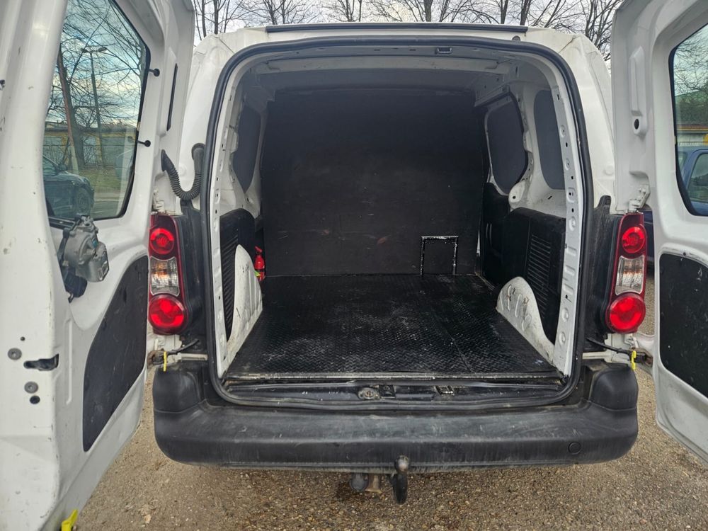 Wynajem Citroen Berlingo