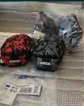 Kask M rugby 2 sztuki