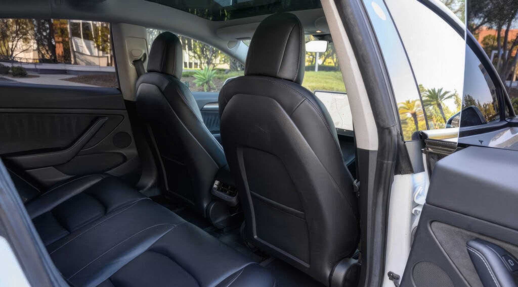 2021 Tesla Model 3 Standard Range Plus RWD
